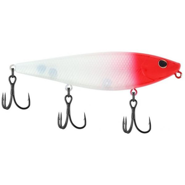 Berkley HighJacker Saltwater - 4in - Red Head