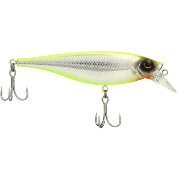 Berkley Juke Saltwater 100 - Chrome/Chartreuse