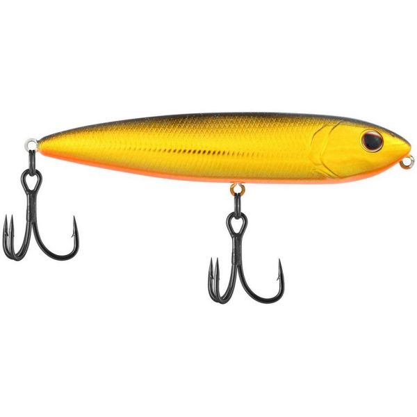 Berkley J-Walker 100 Saltwater - Black Gold