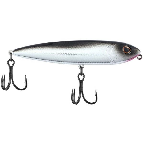 Berkley J-Walker 100 Saltwater - Black Chrome