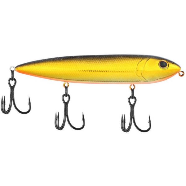 Berkley J-Walker 120 Saltwater - Black Gold