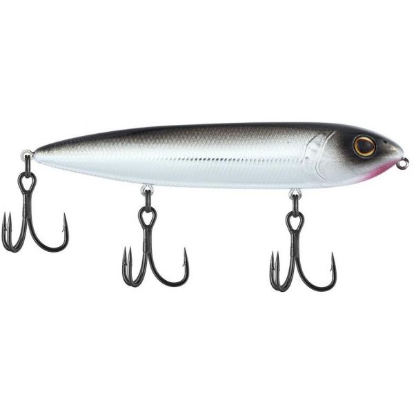 Berkley J-Walker 120 Saltwater - Black Chrome