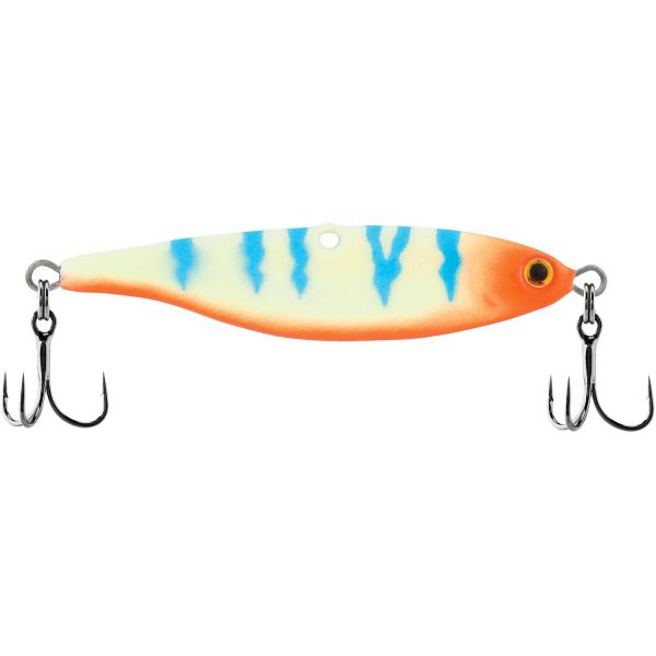 Berkley Vibrato Saltwater Hard Bait - 1 1/2in - Blue Glow Tiger