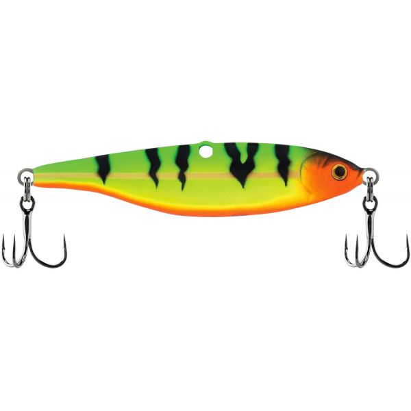 Berkley Vibrato Saltwater Hard Bait - 1 1/2in - Fire Tiger Gold