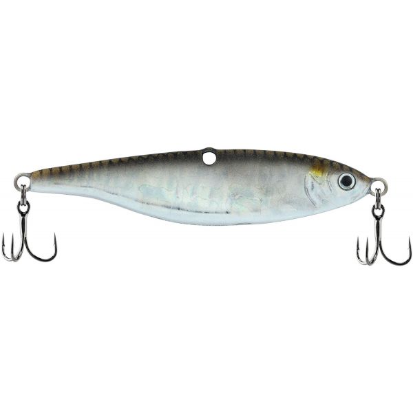 Berkley Vibrato Saltwater Hard Bait - 1 1/2in - Nat Shiner