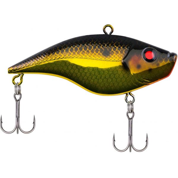 Berkley Warpig Lipless Crankbait - 3in - Black Gold