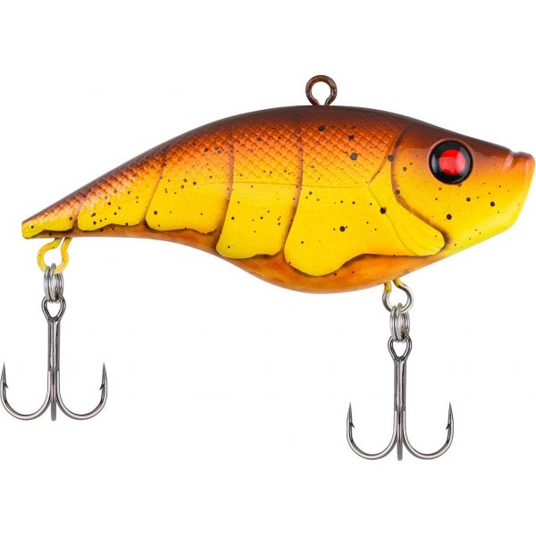 Berkley Warpig Lipless Crankbait - 3in - Spring Craw