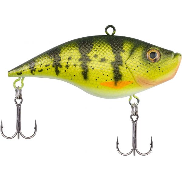 Berkley Warpig Lipless Crankbait - 3in - Yellow Perch