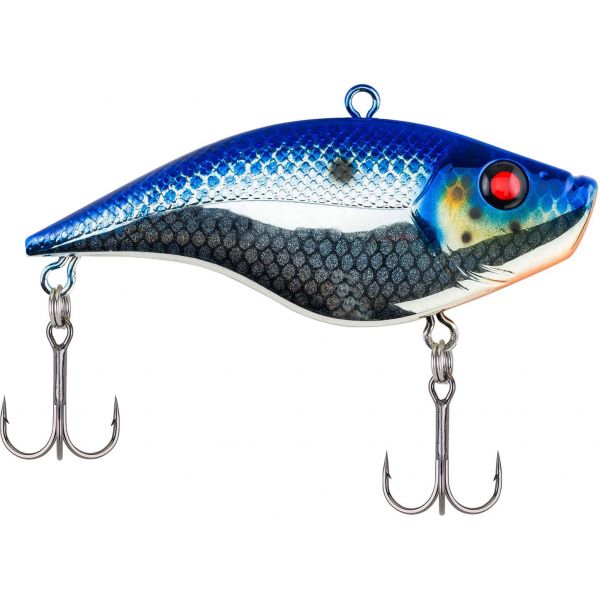 Berkley Warpig Lipless Crankbait - 3in - Blue Silver