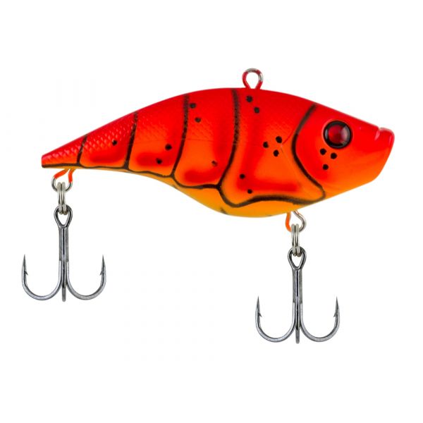 Berkley Warpig Lipless Crankbait - 3in - Blood Orange Craw