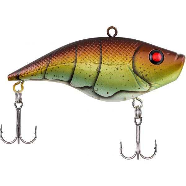 Berkley Warpig Lipless Crankbait - 2-3/8in - Vintage Craw