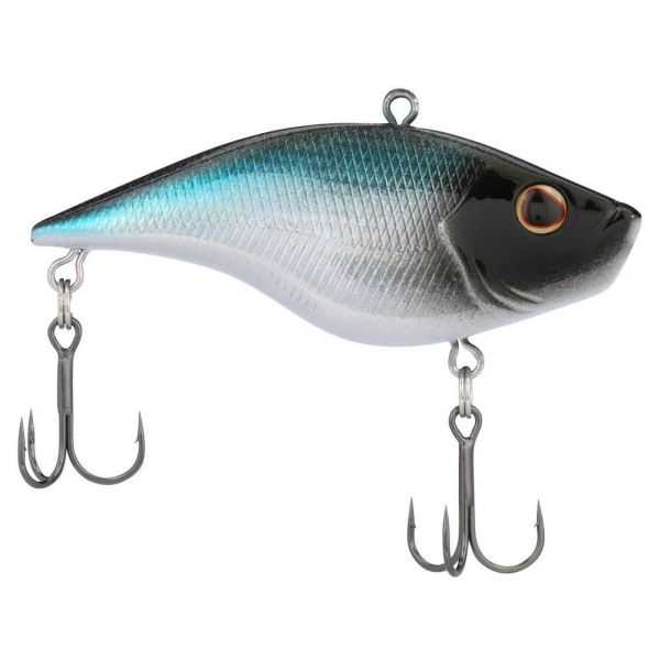 Berkley Warpig Lipless Crankbait - 3in - Blue Bullet