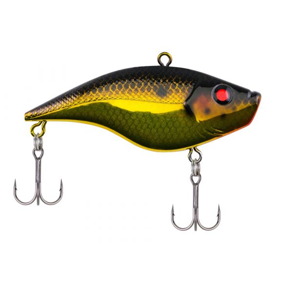 Berkley Warpig Lipless Crankbait - 3-1/2in - Black Gold