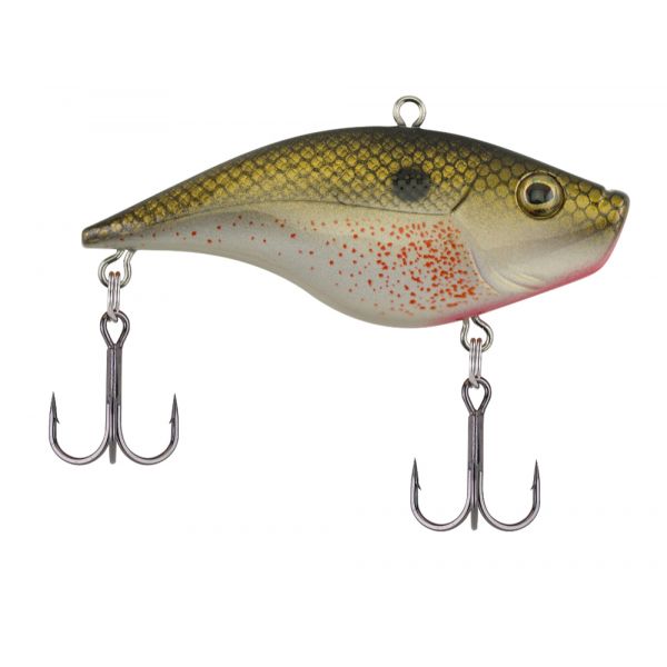 Berkley Warpig Lipless Crankbait - 3-1/2in - Bleeding Shiner