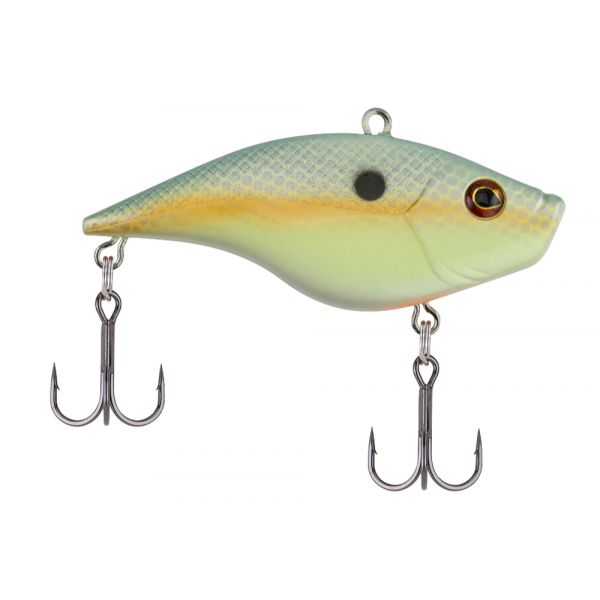 Berkley Warpig Lipless Crankbait - 3-1/2in - Purdy Shad