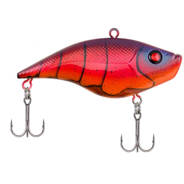 Berkley Warpig Lipless Crankbait - 3-1/2in - Special Red Craw