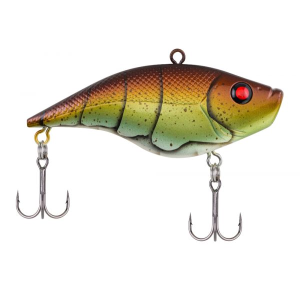 Berkley Warpig Lipless Crankbait - 3-1/2in - Vintage Craw