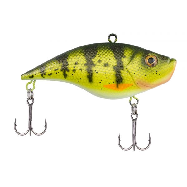 Berkley Warpig Lipless Crankbait - 3-1/2in - Yellow Perch