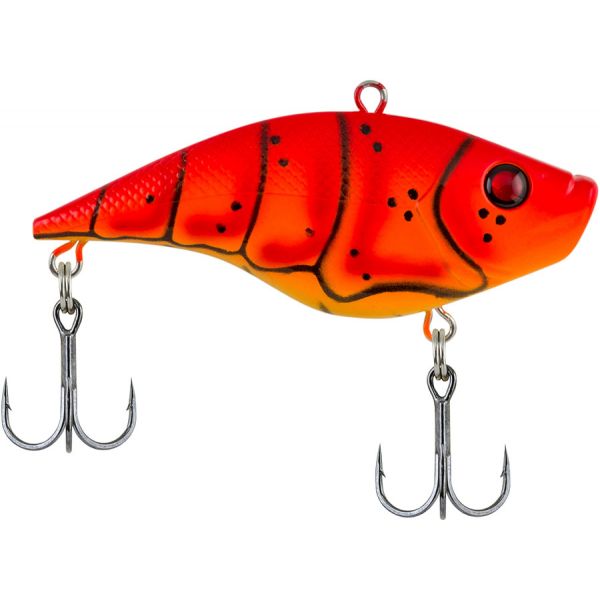 Berkley Warpig Lipless Crankbait - 2in - Blood Orange Craw