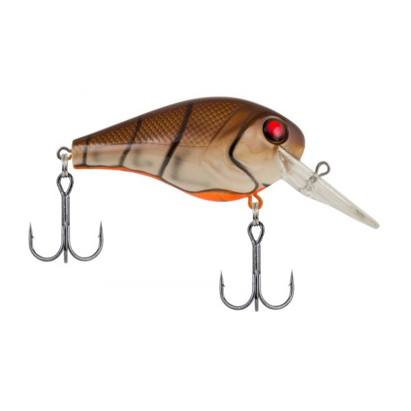 Berkley BHBWT6.5 Wild Thang Crankbait Lure - Brown Ozark Craw