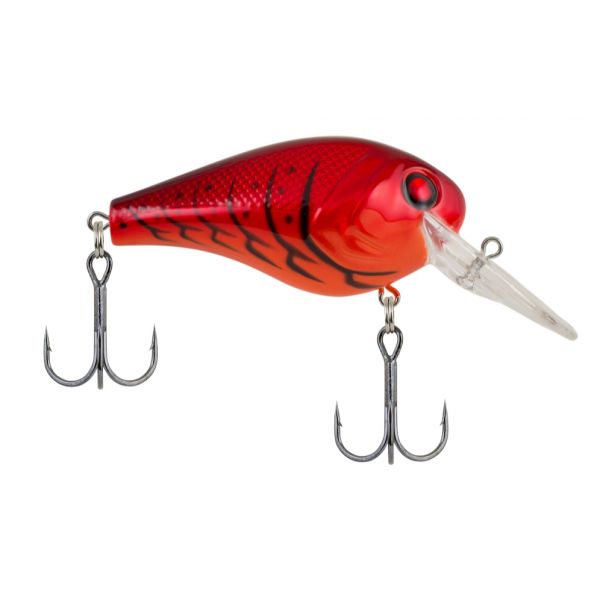 Berkley BHBWT6.5 Wild Thang Crankbait Lure - Candy Apple Red Craw