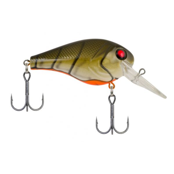 Berkley BHBWT6.5 Wild Thang Crankbait Lure - Green Ozark Craw