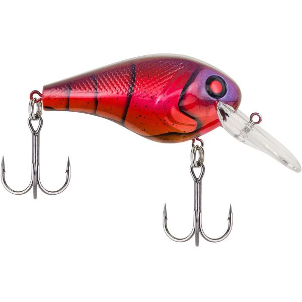 Berkley BHBWT8.5 Wild Thang Crankbait Lure Special Red Craw