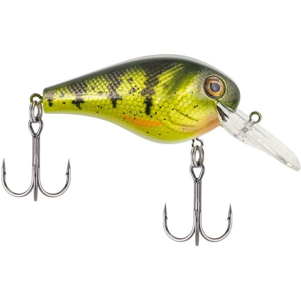 Berkley BHBWT8.5 Wild Thang Crankbait Lure Yellow Perch