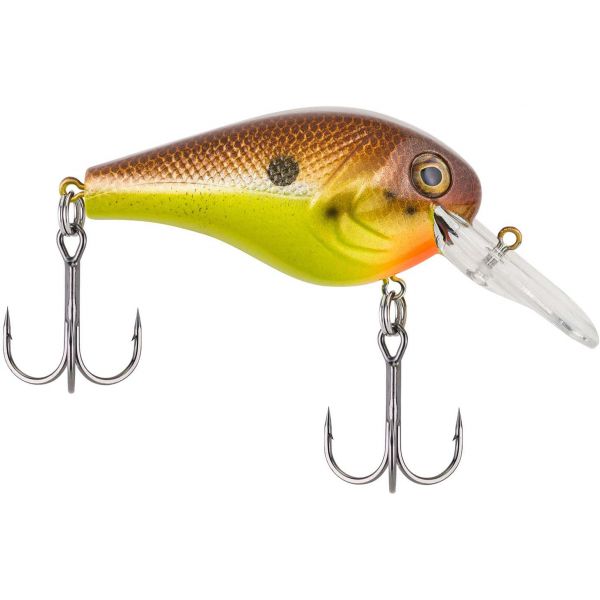 Berkley BHBWT8.5 Wild Thang Crankbait Lure Brown Mustard