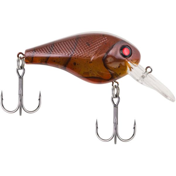 Berkley BHBWT8.5 Wild Thang Crankbait Lure Ghost Brown Craw