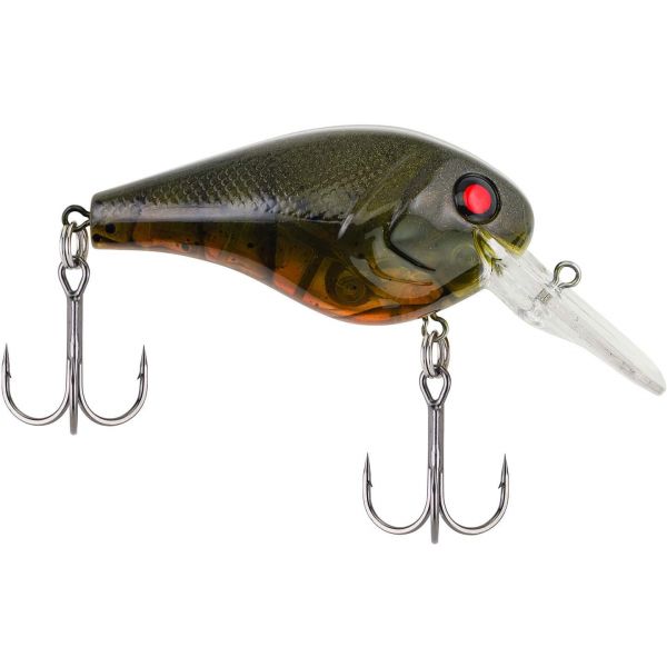 Berkley BHBWT8.5 Wild Thang Crankbait Lure Ghost Green Craw