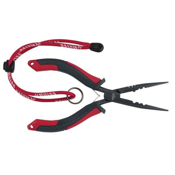 Berkley BFGSNP8 XCD Straight Nose Pliers