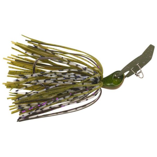 Berkley SlobberKnocker Bladed Jig - 1/2oz - Bama Bream