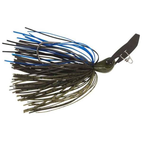 Berkley SlobberKnocker Bladed Jig - 1/2oz - Bruised