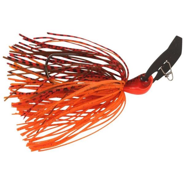 Berkley SlobberKnocker Bladed Jig - 1/2oz - Fire Craw