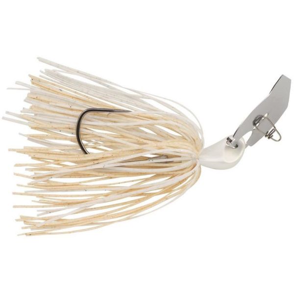 Berkley SlobberKnocker Bladed Jig - 3/8oz - White