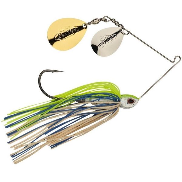 Berkley Power Blade Compact C/C Spinnerbait - 1/2oz - Old School