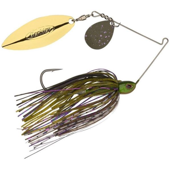 Berkley Power Blade Compact C/W Spinnerbait - 1/2oz - Bama Bream