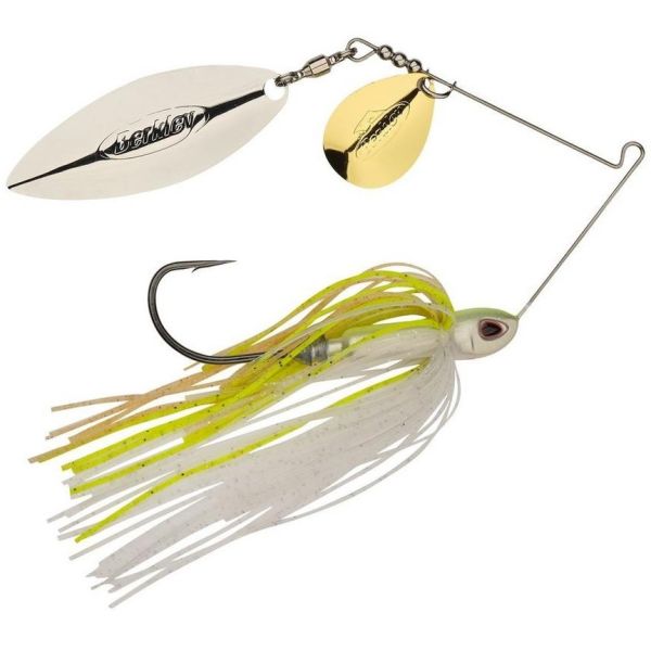 Berkley Power Blade Compact C/W Spinnerbait - 1/2oz - E2 Magic