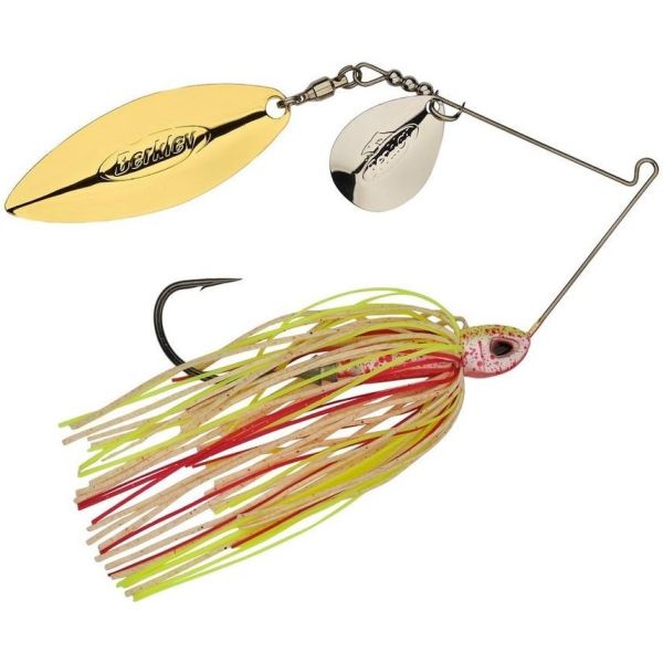 Berkley Power Blade Compact C/W Spinnerbait - 1/2oz - Hot Slaw