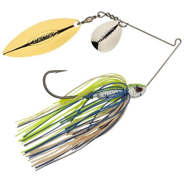 Berkley Power Blade Compact C/W Spinnerbait - 1/2oz - Old School