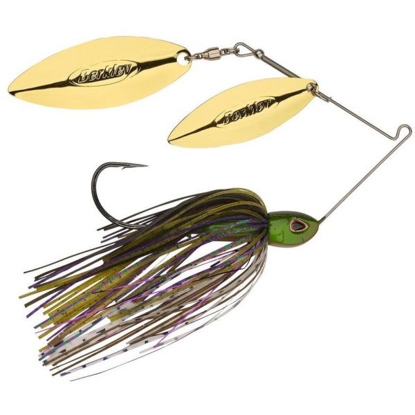 Berkley Power Blade Compact W/W Spinnerbait - 1/2oz