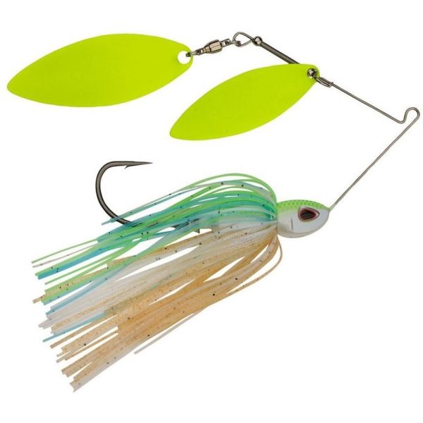 Berkley Power Blade Compact W/W Spinnerbait - 1/2oz - Pretty One CC