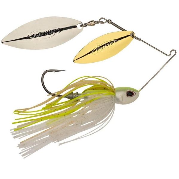 Berkley Power Blade Compact W/W Spinnerbait - 1/2oz - E2 Magic