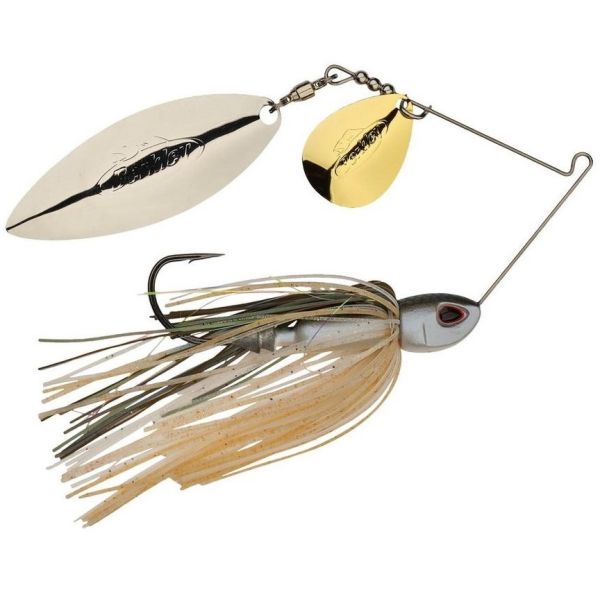 Berkley Power Blade Compact C/W Spinnerbait - 1oz - Herring