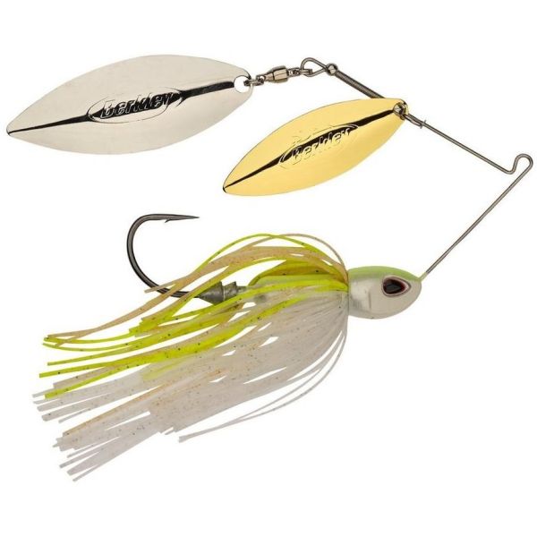 Berkley Power Blade Compact W/W Spinnerbait - 1oz