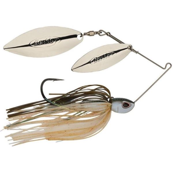 Berkley Power Blade Compact W/W Spinnerbait - 1oz - Herring