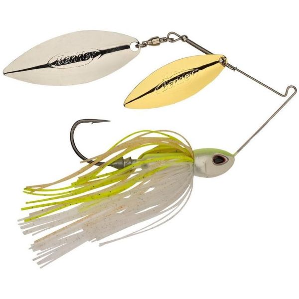 Berkley Power Blade Compact C/W Spinnerbait - 3/4oz - E2 Magic