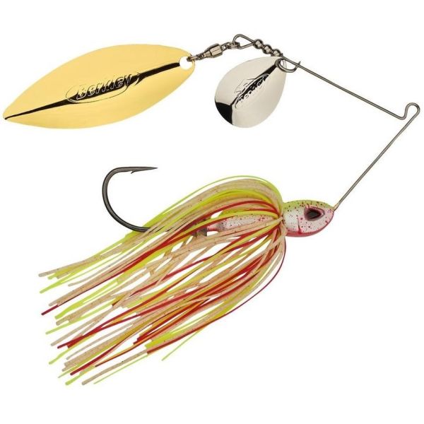 Berkley Power Blade Compact C/W Spinnerbait - 3/4oz - Hot Slaw