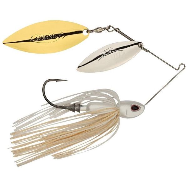 Berkley Power Blade Compact C/W Spinnerbait - 3/4oz - White